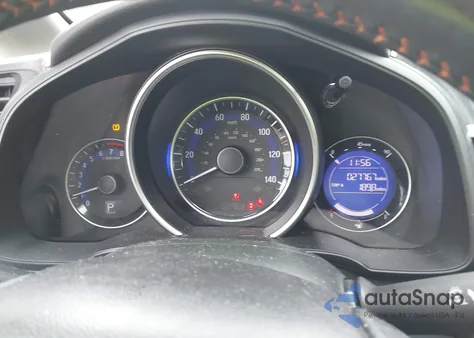 2018 Honda Fit Sport z USA, uszkodzony, nr VIN 3HGGK5H66JM718229